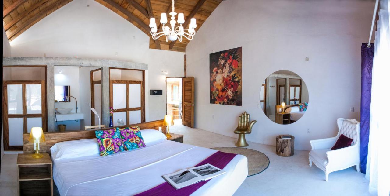 Hotel Pochote مازونتي المظهر الخارجي الصورة