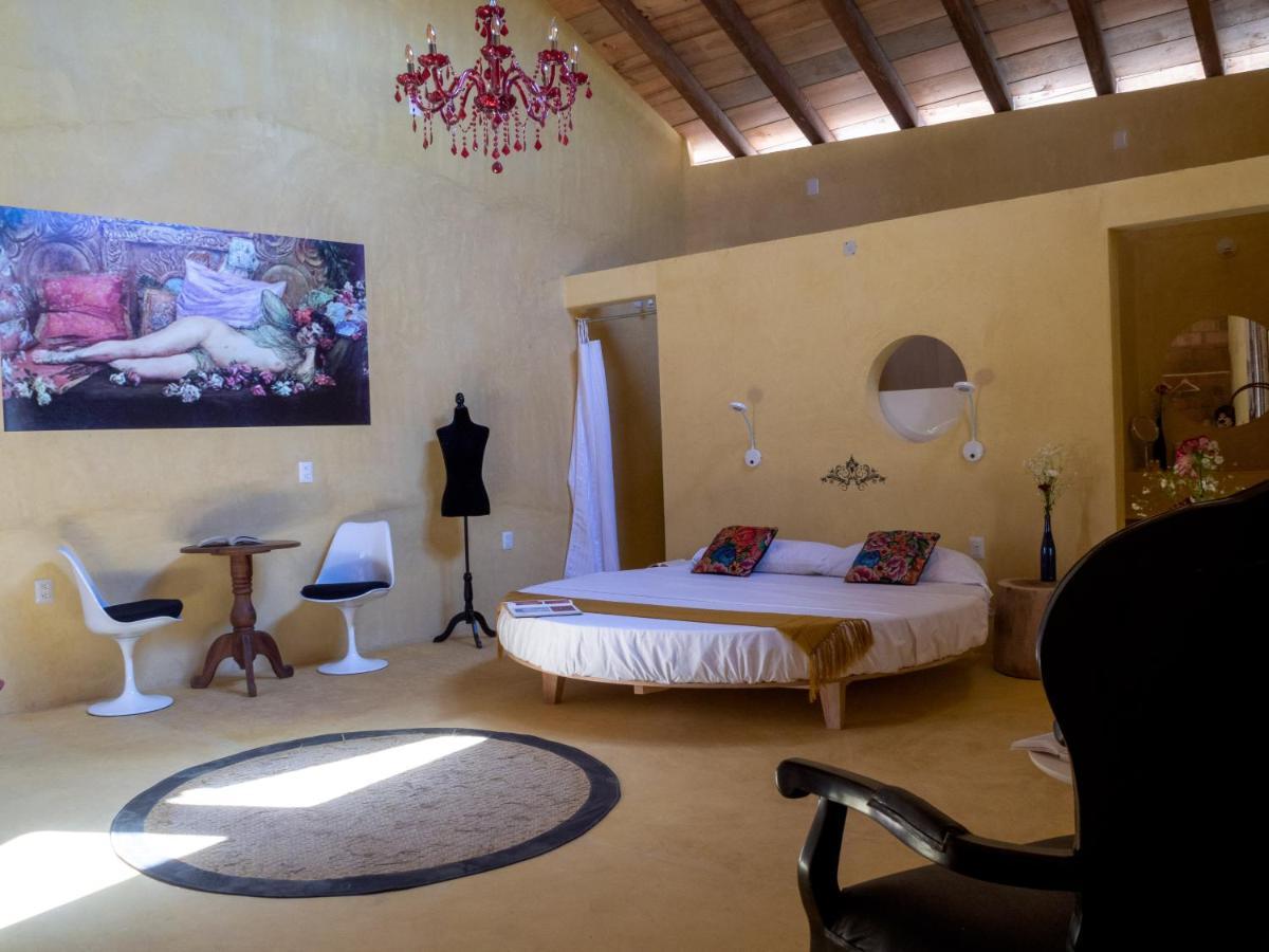 Hotel Pochote مازونتي المظهر الخارجي الصورة