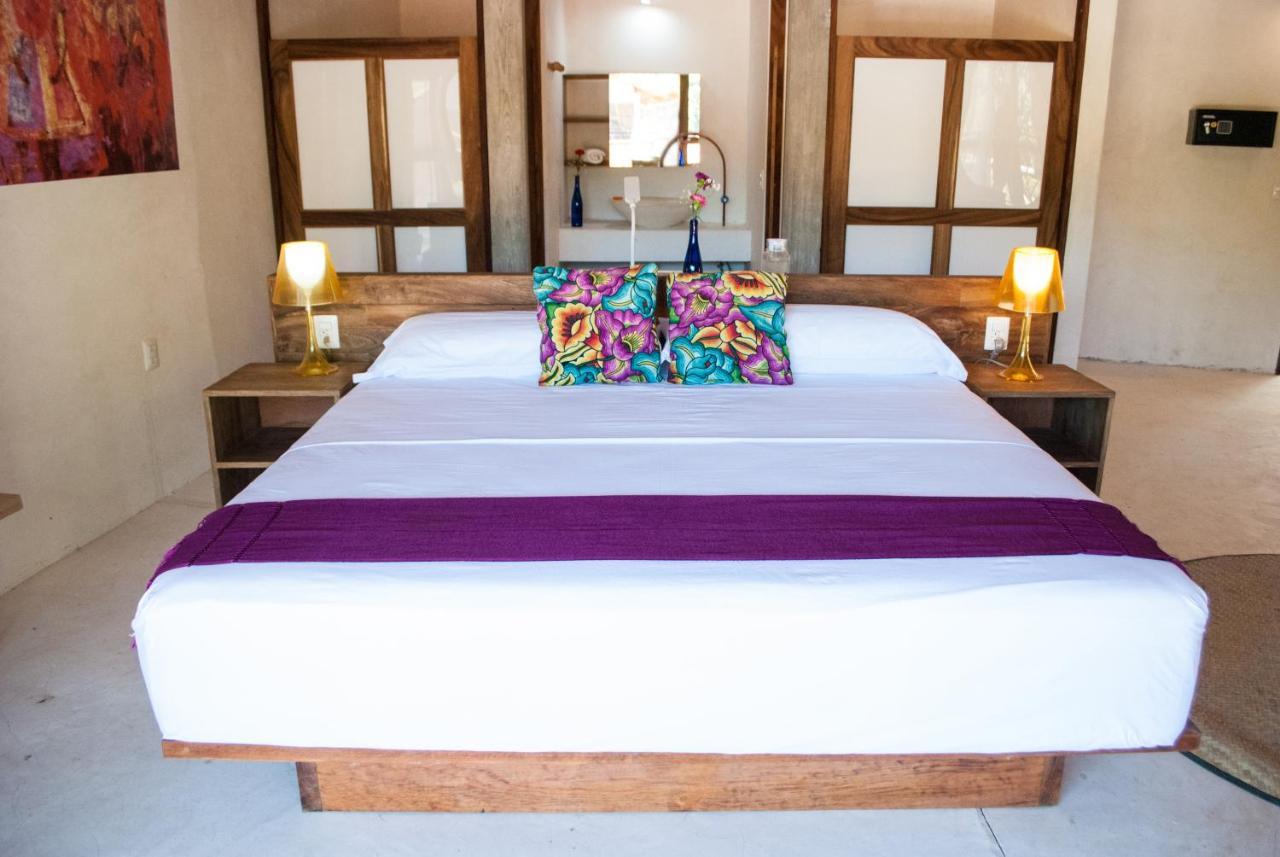 Hotel Pochote مازونتي المظهر الخارجي الصورة