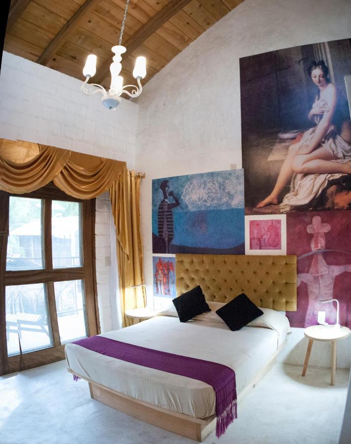 Hotel Pochote مازونتي المظهر الخارجي الصورة
