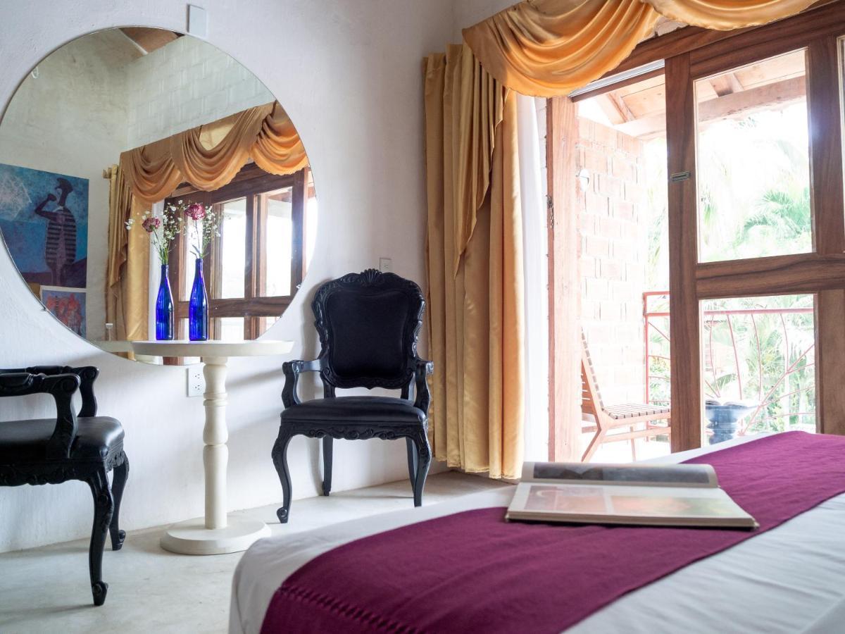 Hotel Pochote مازونتي المظهر الخارجي الصورة
