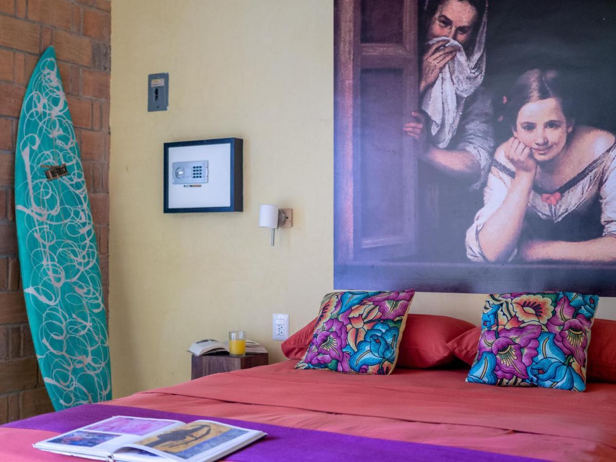 Hotel Pochote مازونتي المظهر الخارجي الصورة
