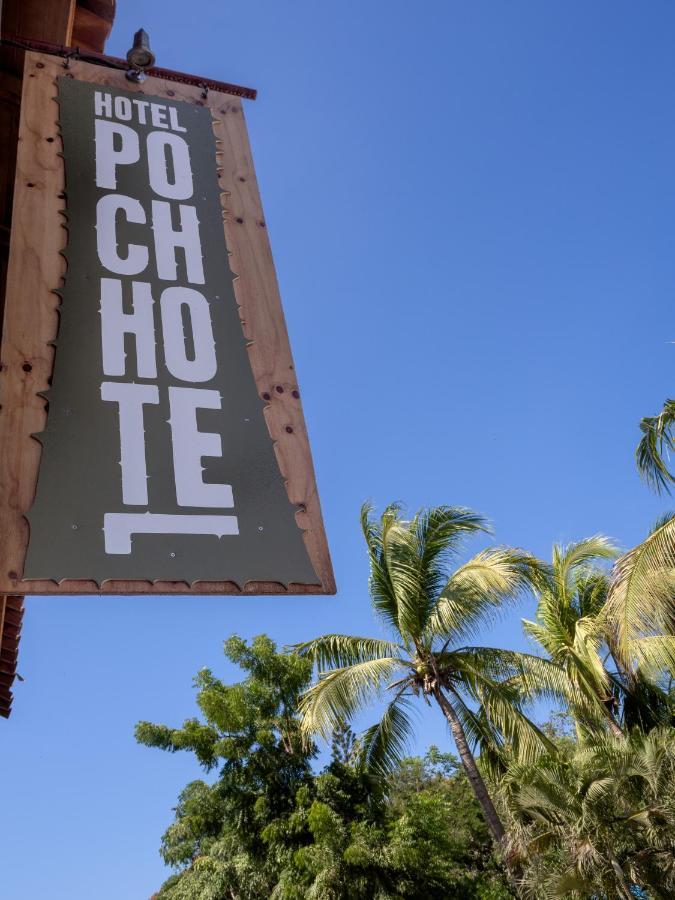 Hotel Pochote مازونتي المظهر الخارجي الصورة