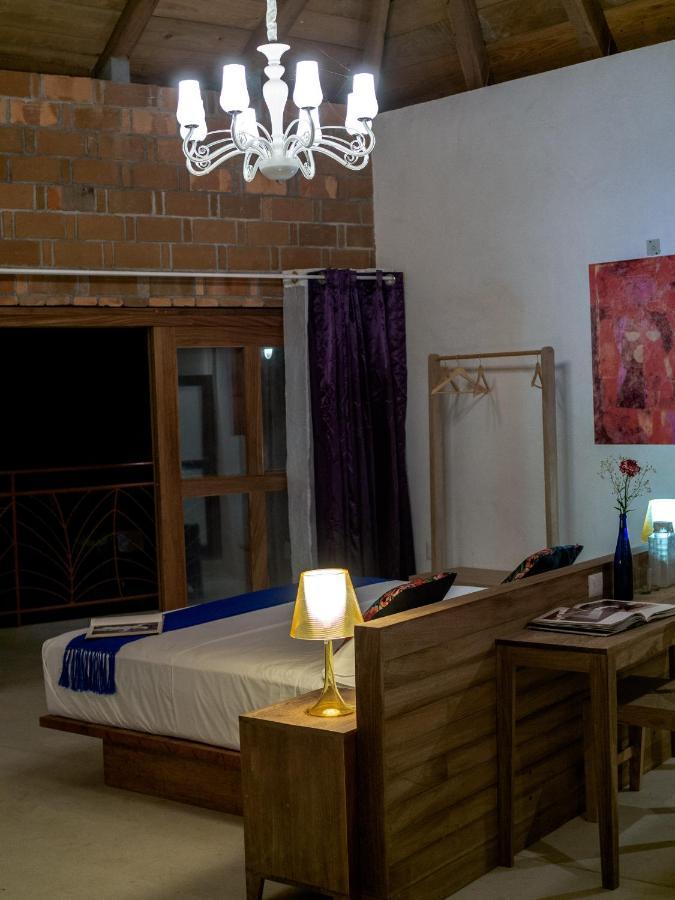 Hotel Pochote مازونتي المظهر الخارجي الصورة