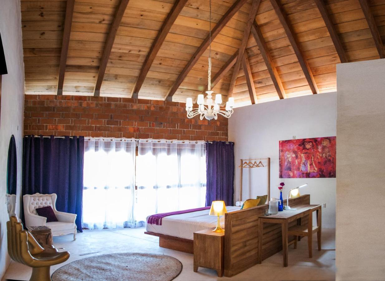 Hotel Pochote مازونتي المظهر الخارجي الصورة