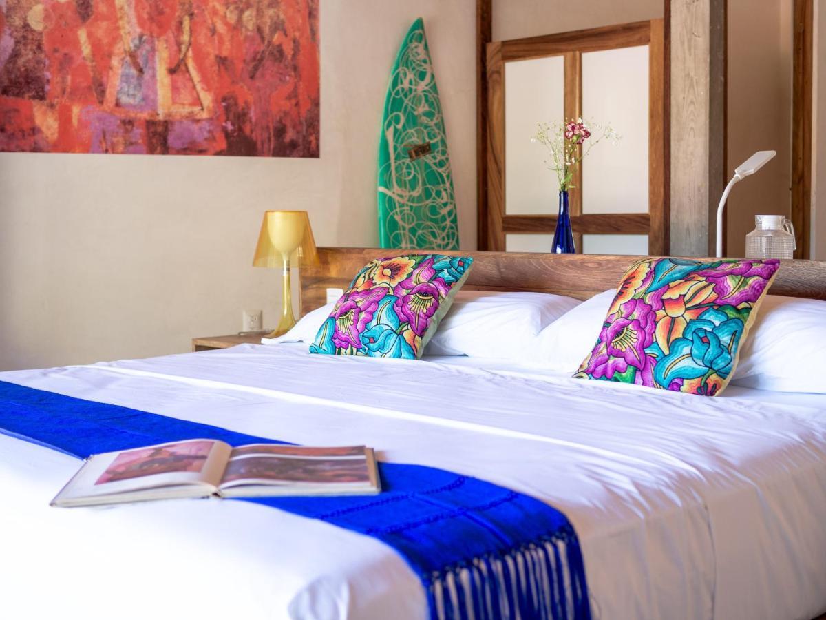 Hotel Pochote مازونتي المظهر الخارجي الصورة