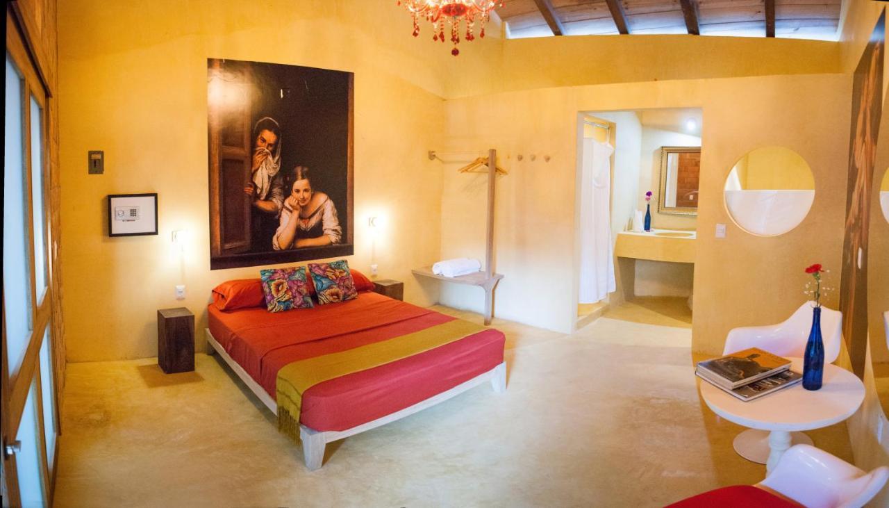 Hotel Pochote مازونتي المظهر الخارجي الصورة