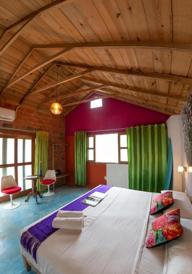 Hotel Pochote مازونتي المظهر الخارجي الصورة