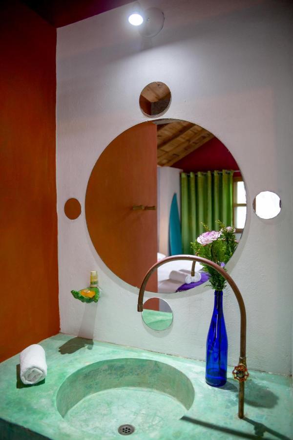 Hotel Pochote مازونتي المظهر الخارجي الصورة