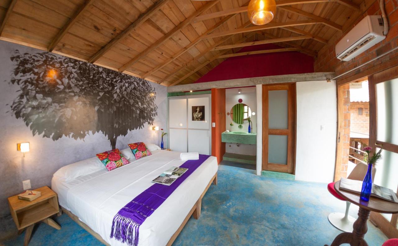 Hotel Pochote مازونتي المظهر الخارجي الصورة